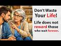 Don't Waste Your Life - Learn English Through Story
