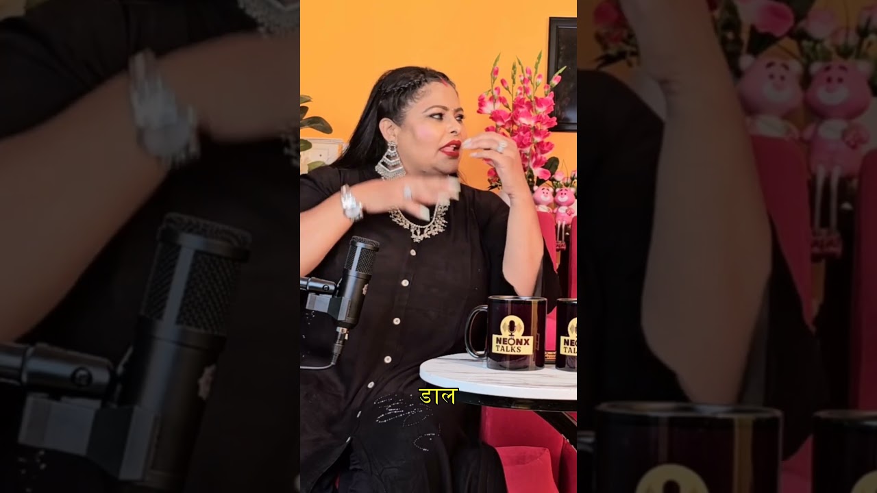 ⁣pichhbada nahi denge aage se kaam chala lo 🤣😆 #actresslife #interview #entertainmentnewspodcast