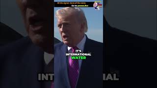 🔥"The Whole Place Is GONE" • Trump Reveals Why No Backup Plan Is Needed For Iran • Breaking News