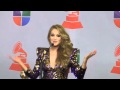 Capture de la vidéo Paulina Rubio Se Incomoda Por Pregunta