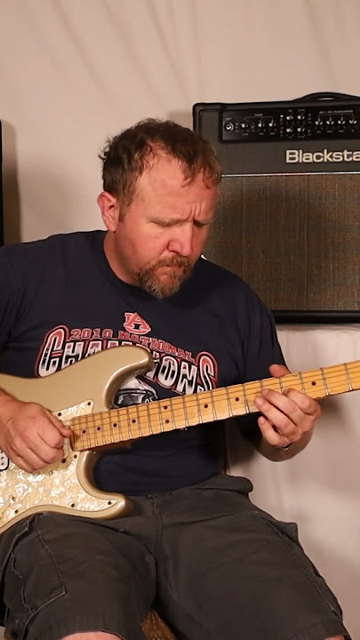 Tulsa Time by Don Williams Solo Guitar Cover