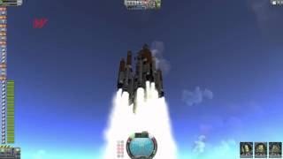 Werbeintro Kerbal Space Program Mr. D
