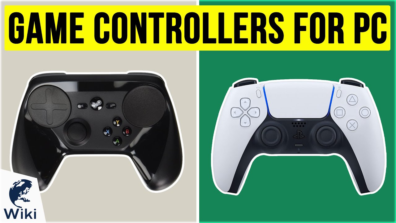 Top 10 Game Controllers For Pc Of Video Review