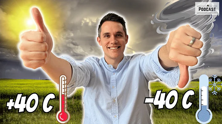Saskatchewan Weather: Where Should You Live? with ...