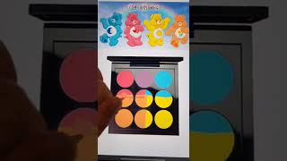 #carebears #procreate #procreateart #makeup #art #artist #tiktok #foryou #short #shortvideo