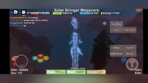 Dinosaur Simulator - Exploiter.exe