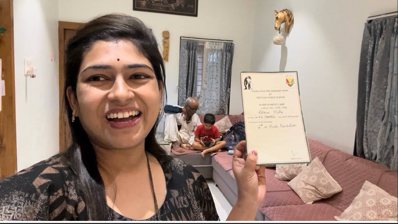 आज व्हिडिओमधे काय स्पेशल || आमच्याघरी नवीन 4 बाळ || आजचे सकाळपासूनचे आजचा दिवस असा ….