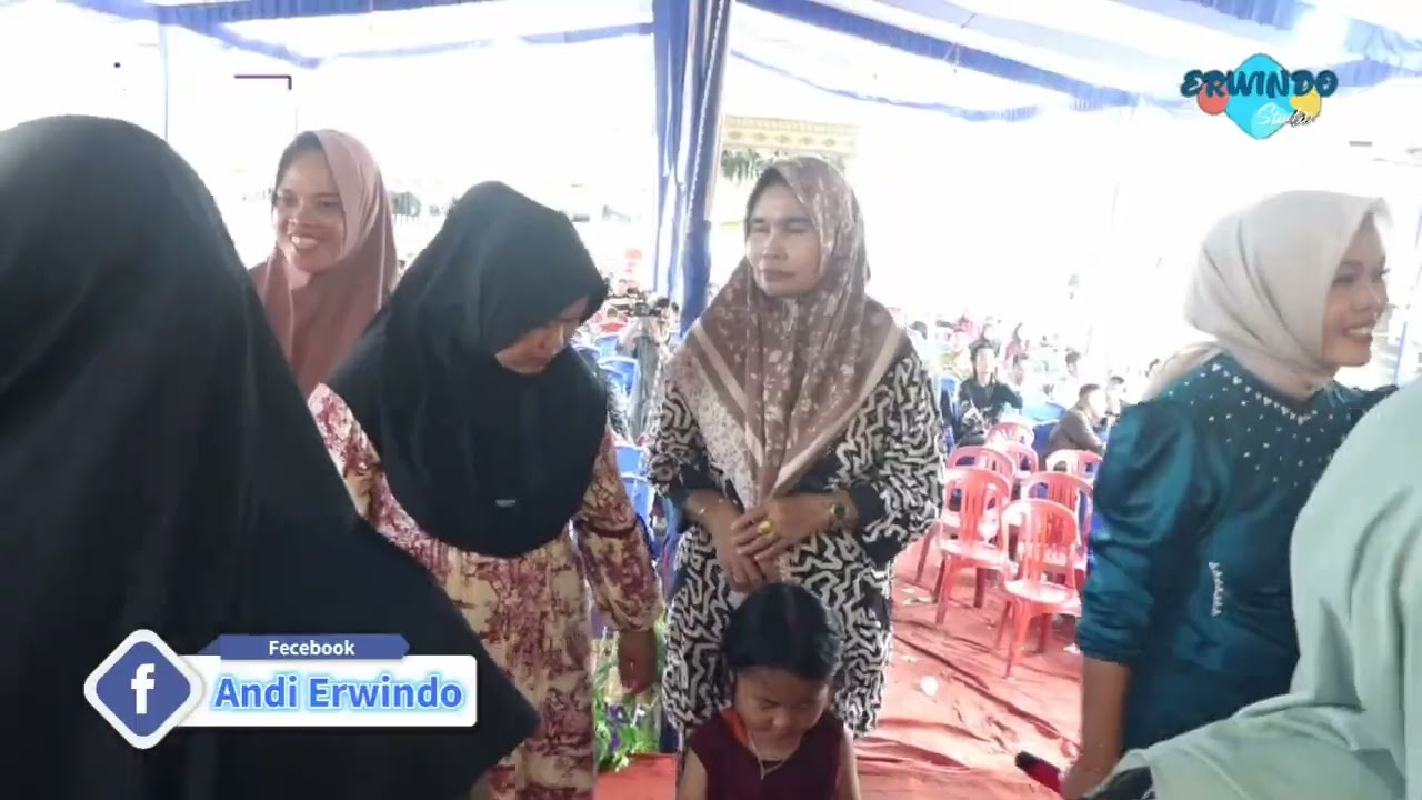 BERCHANDA // AJP MINI MUSIC // RAMAH KASIH // WEDDING OCHA & PUTRA // ERWINDO STUDIO