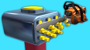 ASMR Slicing - Gameplay Walkthrough - All Levels (IOS, Android)