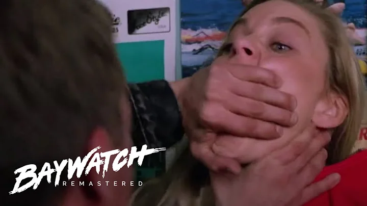MITCH & The Baywatch Team Are HELD HOSTAGE - Who W...