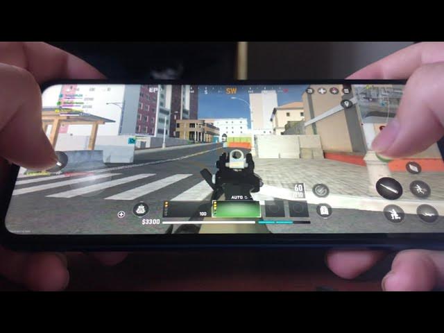 🔥 Download Call of Duty: Warzone Mobile 3.0.1.16825631 APK . A