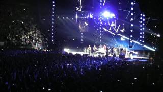 Otherside - RED HOT CHILI PEPPERS 11.12.11 MILAN