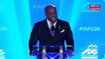 LIVE: Rep. Wesley Hunt Speaks at 45th Annual National Conservative Student Conference