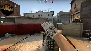 Casual Iris 6K Clutch