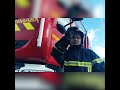 Insolite les sapeurs pompiers de leure ont encore frapp