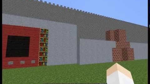 Minecraft: Redstone Tutorial - T Flip Flop