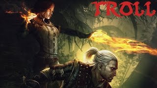 The Witcher 2 Assassins of Kings ► Bridge Troll [ Dark ]