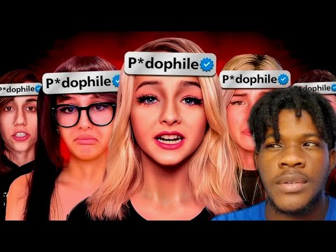 Female Youtubers Who Got Exposed as Predators @Pexto (REACTION)