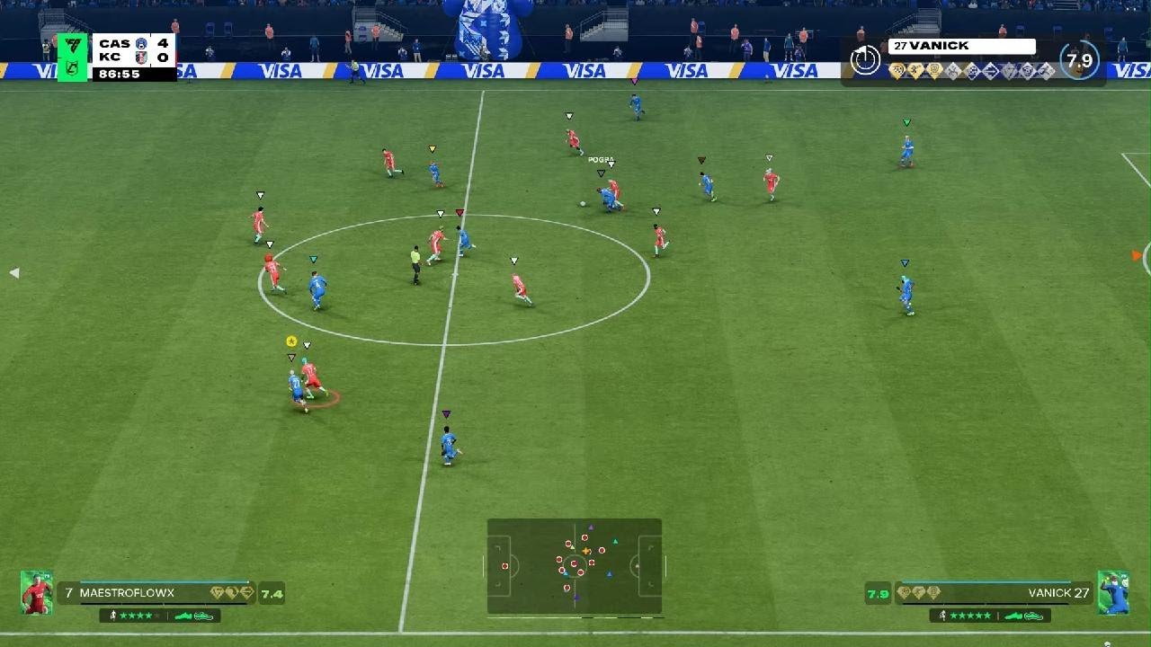 Proclub [14Jan VS GGEZ]