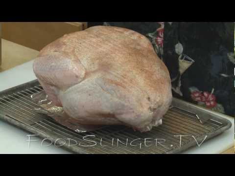 Freezer-to-Oven Whole Turkey · Faith Middleton's Food Schmooze