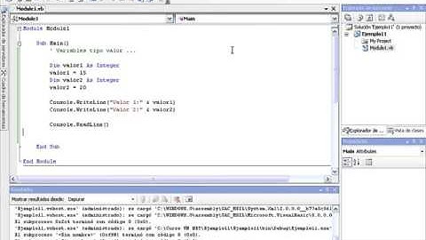 CURSO DE VISUAL BASIC .NET BASICO - VIDEO 11