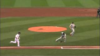 McCutchen reaches base
