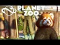 Planet Zoo - Малые панды! #8