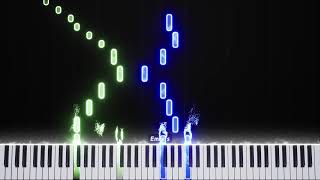 Door - C418 | Minecraft Piano Tutorial