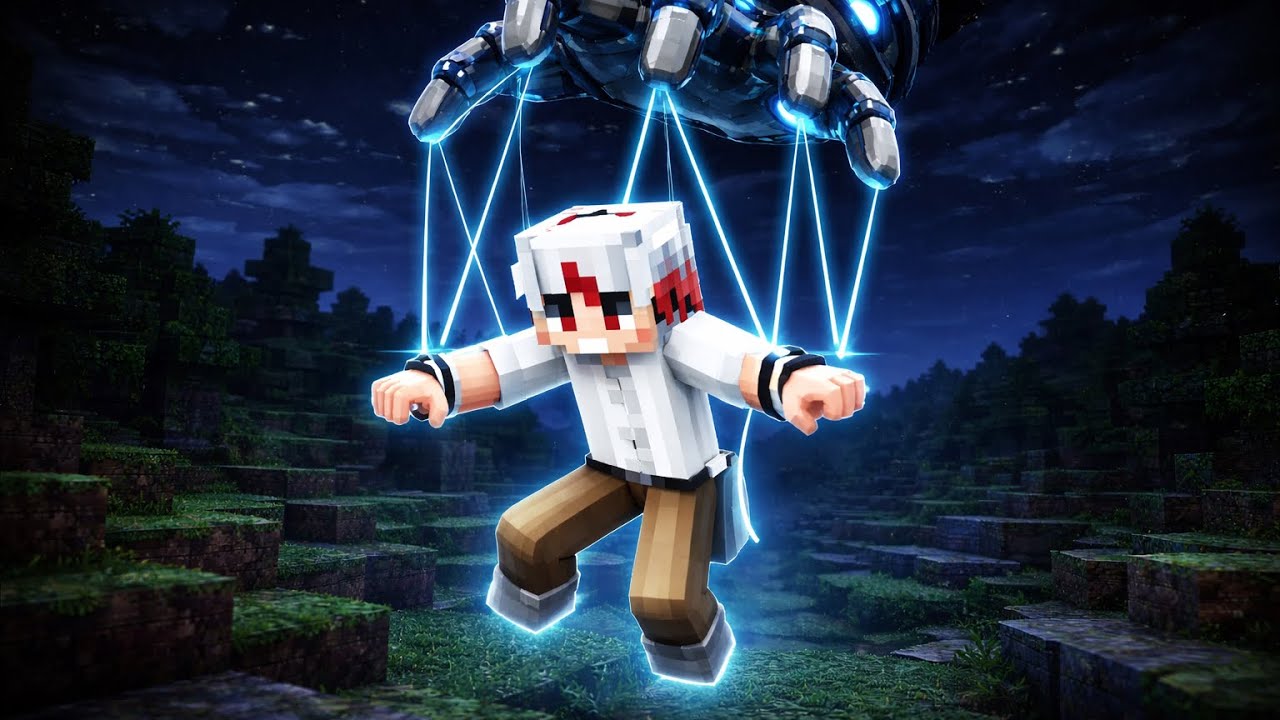 จบ Minecraft โดยให้ AI เป็นคนสั่งการทั้งเกม | Minecraft 