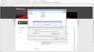 Week9 - Learning Ranorex Pt1