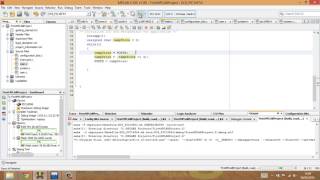 Embedded Programming 201 - Echoing on a single Port