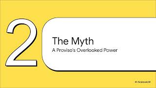 Section 94B Myth vs Reality