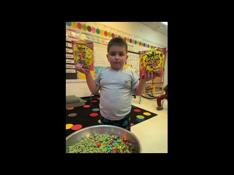 Anderdingus candy salad full video original