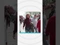 سفينة حربية تستقبل الزوار في إسطنبول
