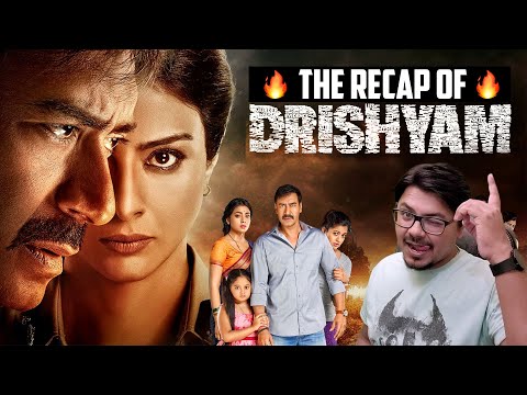 Drishyam Movie POETIC RECAP | Yogi Bolta hai