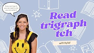 Trigraph tch 5 Minute Phonics Lesson