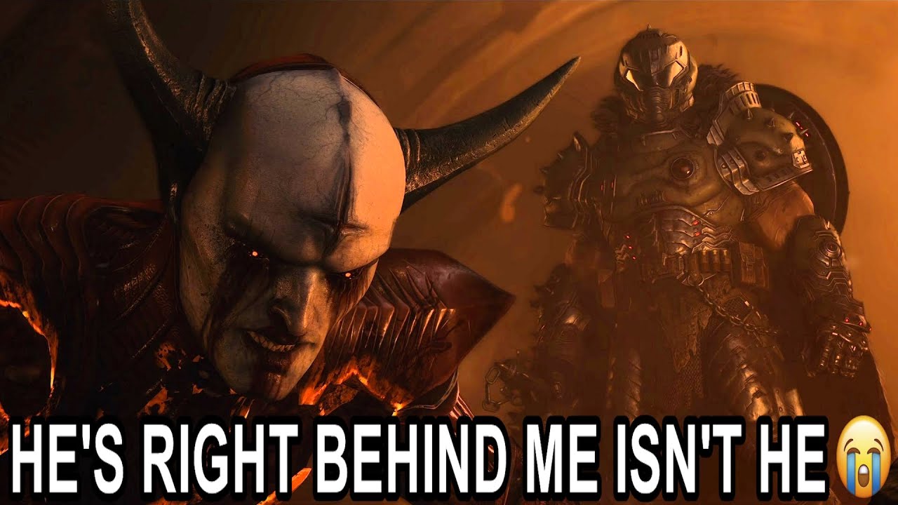 THE END? - Doom The Dark Ages Part 5