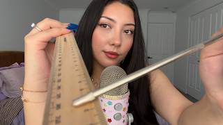 ASMR cranial nerve exam for people who only want the triggers