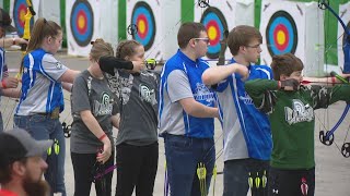 Thousands attend Indiana's biggest archery tournament to date screenshot 3