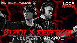 Bizkit x Redfrost Live @ Loop Mayhem 3 0 | Full 1h Performance