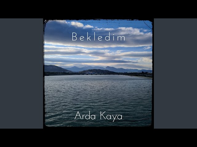 Bekledim (Acoustic Version)