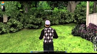 3D Chat Achievement Task The Golden Egg Walkthrough