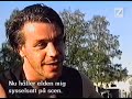 Capture de la vidéo Rammstein Interview And Live - Swedish Ztv 1997