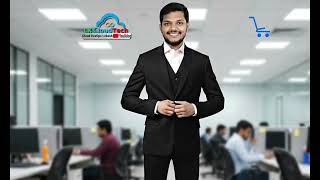 tosca automation login module testing with ai #lkcloudtech #softwaretesting #aws  Wealth