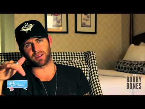 Canaan Smith Interactive Chat w/ Bobby Bones  - AskAnythingChat