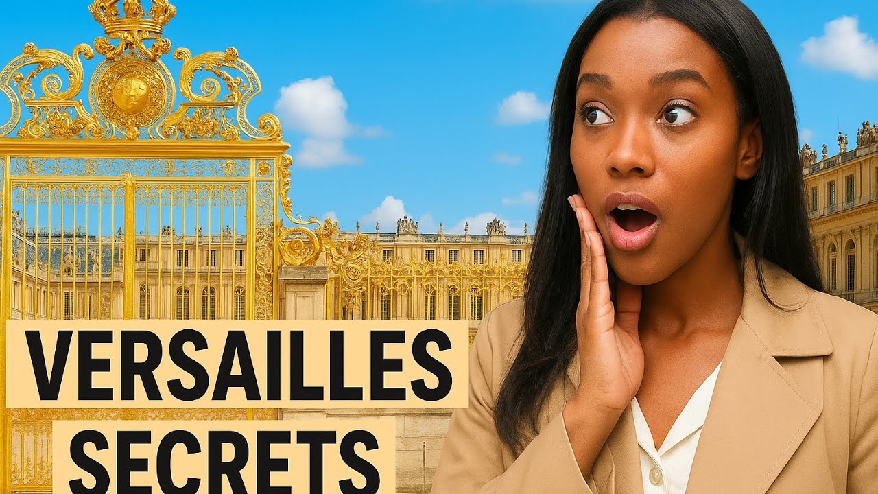 INSIDE the Palace that Defined Royal Luxury | Château de Versailles Tour 🇫🇷 
