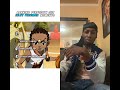 Boondocks reaction@NashiRanks #duet #shortvideos #show