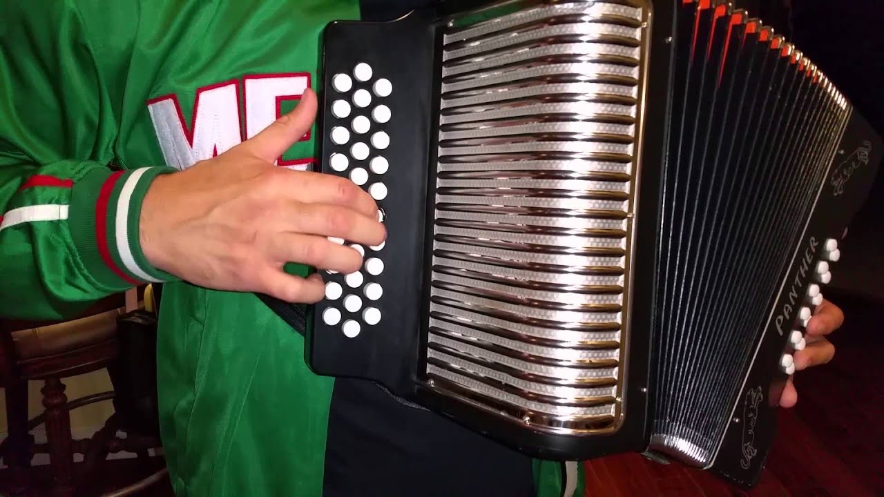 Fa exercises on Accordion YouTube