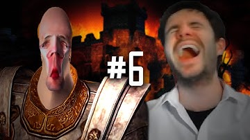 Josh Strife Hayes Plays The Oblivion Part 6