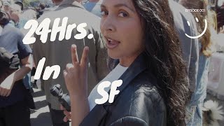 24 Hours in San Francisco What We Ate Saw Did in SF